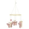 Mobiel wieg Butterfly - Trixie