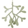 Stoffenhangende ornament -maretak