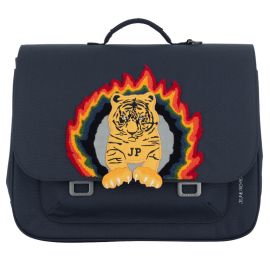 SCHOOLTAS IT BAG MAXI - Tiger Flame