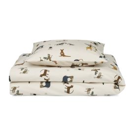 Carl 1-persoons bedset - All Together Sandy