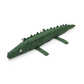 Karl pluche krokodil - Garden green