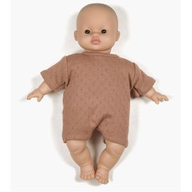 Collection Babies - Body shorty - Cassonade