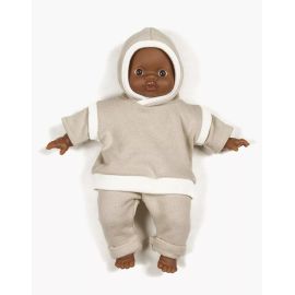 Collection Babies - Kledingsetje Zéphyr voor poppen - Lin