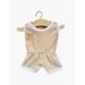 Collection Babies - Korte jumpsuit voor poppen Ines - Lin