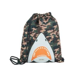 Sporttasche - Camo Shark