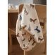 Merle slab met mouwen - Leopard multi mix - Liewood
