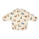 Merle slab met mouwen - Leopard multi mix - Liewood
