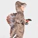 Den Goda Fen - Dinosaurus Spinosaur -onesie