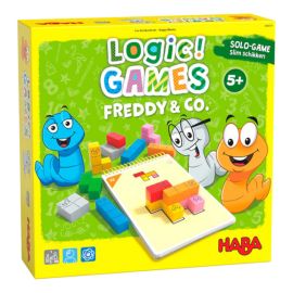 Logic games - Freddy & Co