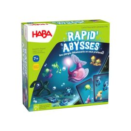 Rapid'Abysses - franse versie