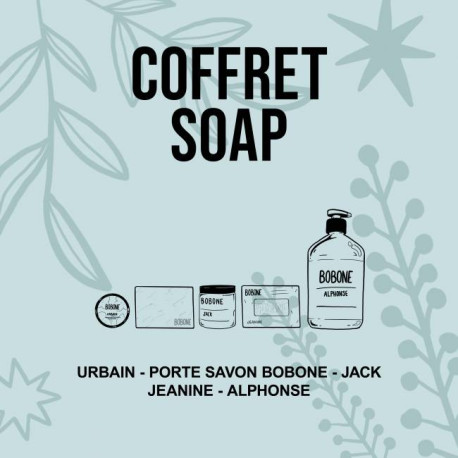 Cadeaubox - Soap