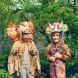 Souza for kids - Triceratops jumpsuit