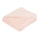 Badcape Pure Soft Pink - 75x75 cm - Little Dutch