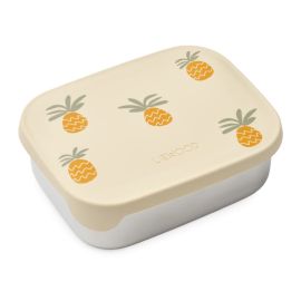Arthur Lunchbox Pineapples /Cloud cream - Liewood