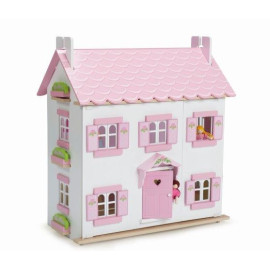 Le Toy Van - Sophie's Cottage - Houten poppenhuis