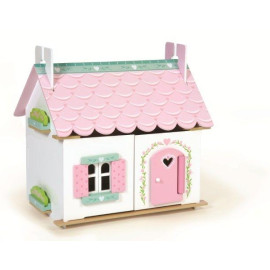 Le Toy Van - Lily's Cottage - Houten poppenhuis