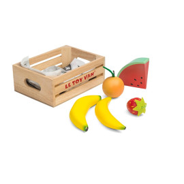 Le Toy Van - Fruitkrat - Voor kinderkeuken