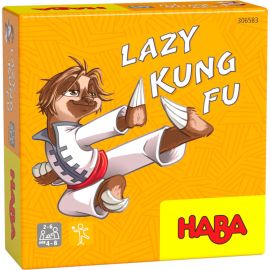 Supermini spel- Kung Luiaard - Haba