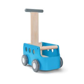 Bestelwagen - Boomgaard Blauw - Plan toys