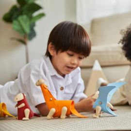 Brachiosaurus DIY - Plan toys