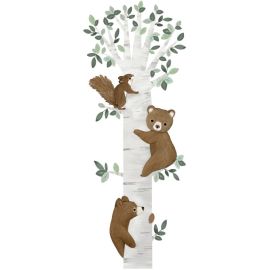 Specifieke sticker - Tree Climbing - Lilipinso