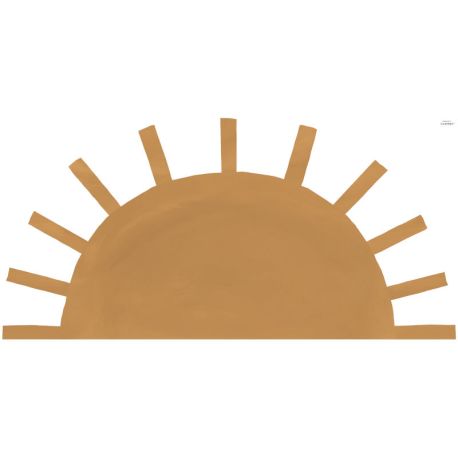 Decoratief stickervel XL - Sunshine - Lilipinso