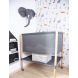 Childhome - Vilten Muur Decoratie Olifant - Voor Babykamer