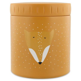 Isothermische lunchpot 500 ml - Mr. Fox - Trixie