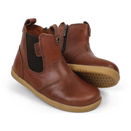 Schoenen Bobux I Walk - Jodhpur Toffee