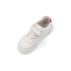 Schoenen I Walk Comet White Red - Bobux