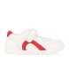 Schoenen I Walk Comet White Red - Bobux