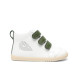 Schoenen I Walk Hi Court White Forest - Bobux