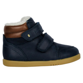 Schoenen I Walk Timber Artic Navy - Bobux