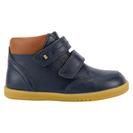 Schoenen I Walk Timber Navy - Bobux