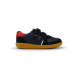 Schoenen Kid+ Riley Navy+Red - Bobux