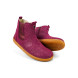 Schoenen KID+ Jodhpur Boysenberry Starburst - Bobux