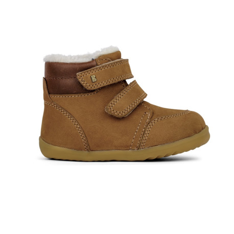 Timber Arctic winterschoenen - Step up - Mustard