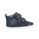 Schoenen Step Up Grass Court High Artic Navy - Bobux