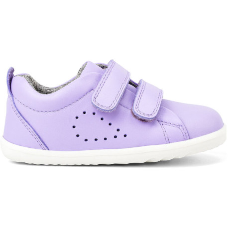 Schoenen Step Up Grass Court Lilac - Bobux