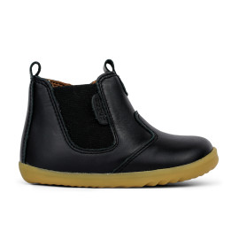 Schoenen Step Up Jodhpur Black - Bobux