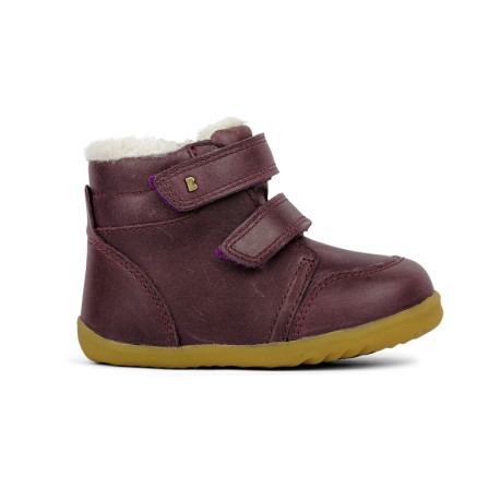 Schoenen Step Up Timber Arctic Plum - Bobux