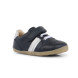 Schoenen Step Up Trackside Navy/Silver - Bobux