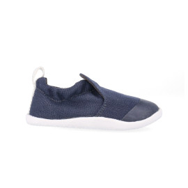 Schoenen Xplorer Scamp Organic Navy - Bobux