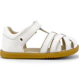 Sandalen I Walk Cross Jump White - Bobux