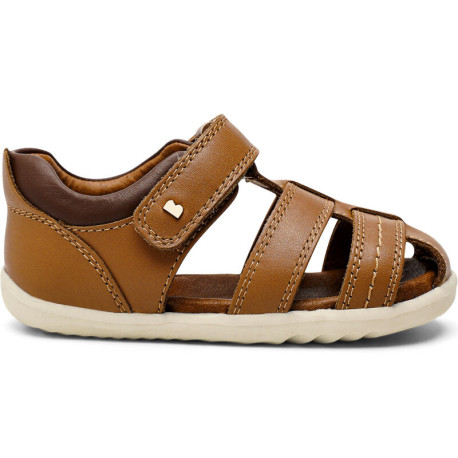 Sandalen Step Up Roam Caramel Toffee - Bobux