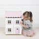 Houten poppenhuis Sweetheart huisje - vanaf 3 jaar - Le Toy Van