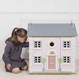 Le Toy Van - Laurier huis - Houten poppenhuis