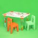 Magis Me Too - Piano Little Flare Kindertafel - Circle