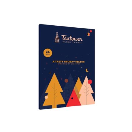 Adventskalender - Thee en infusies - Teatower