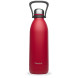 Inox -isothermische fles - 1,5 L Titan - Raspberry